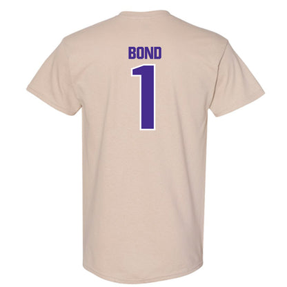 Sioux Falls - NCAA Men's Basketball : Brysen Bond - Classic Shersey T-Shirt-1