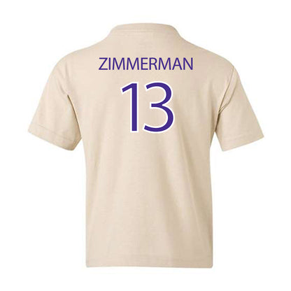 Sioux Falls - NCAA Baseball : Michael Zimmerman - Classic Shersey Youth T-Shirt-1
