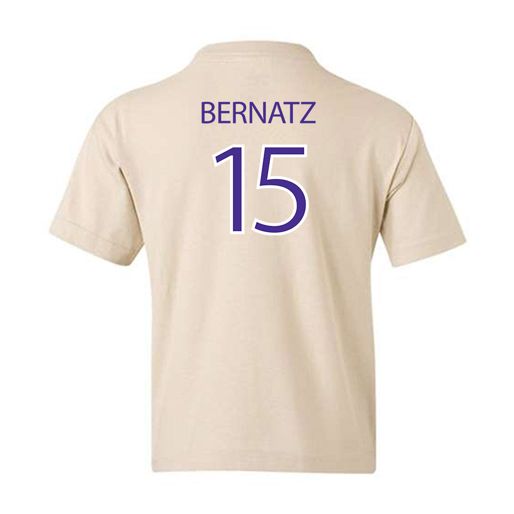 Sioux Falls - NCAA Men's Basketball : Owen Bernatz - Classic Shersey Youth T-Shirt-1