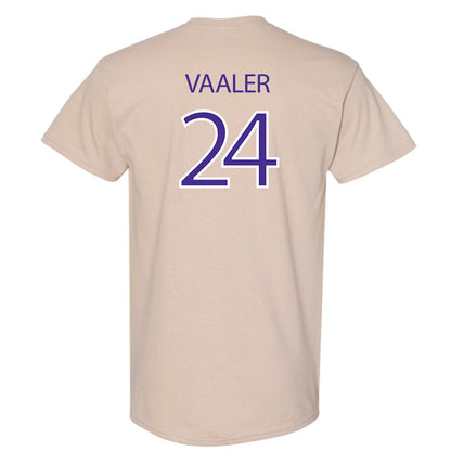 Sioux Falls - NCAA Women's Basketball : Anna Vaaler - Classic Shersey T-Shirt-1