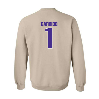 Sioux Falls - NCAA Softball : Tori Garrido - Classic Shersey Crewneck Sweatshirt-1