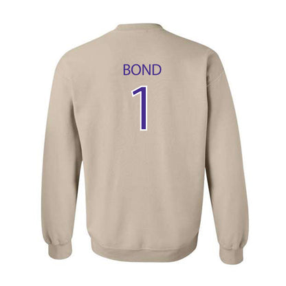Sioux Falls - NCAA Men's Basketball : Brysen Bond - Classic Shersey Crewneck Sweatshirt-1