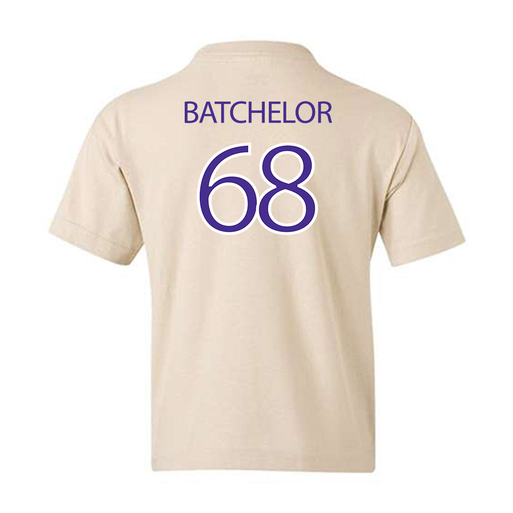 Sioux Falls - NCAA Football : Gavin Batchelor - Classic Shersey Youth T-Shirt-1