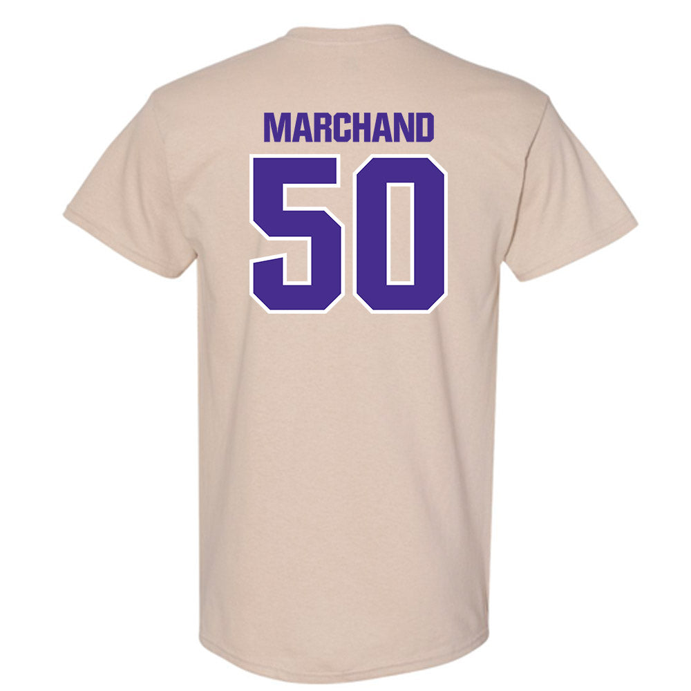 Sioux Falls - NCAA Football : Blayze Marchand - Classic Shersey T-Shirt-1