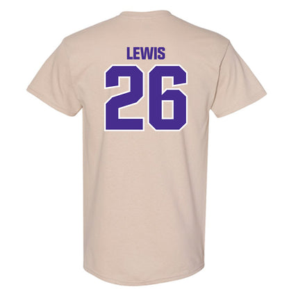 Sioux Falls - NCAA Football : Trey Lewis - Classic Shersey T-Shirt-1