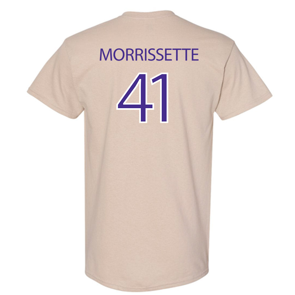 Sioux Falls - NCAA Baseball : Taylor Morrissette - Classic Shersey T-Shirt-1