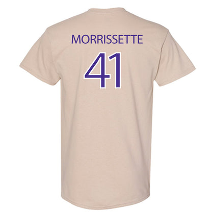 Sioux Falls - NCAA Baseball : Taylor Morrissette - Classic Shersey T-Shirt-1