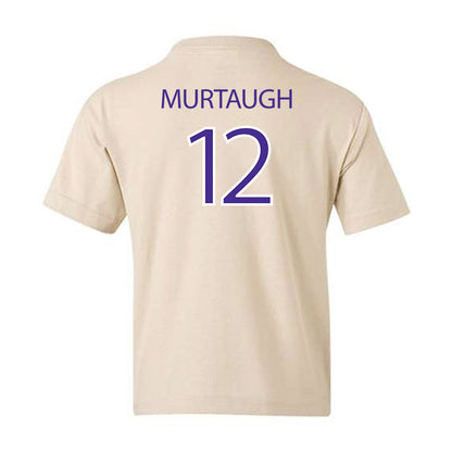 Sioux Falls - NCAA Women's Basketball : rease murtaugh - Classic Shersey Youth T-Shirt-1