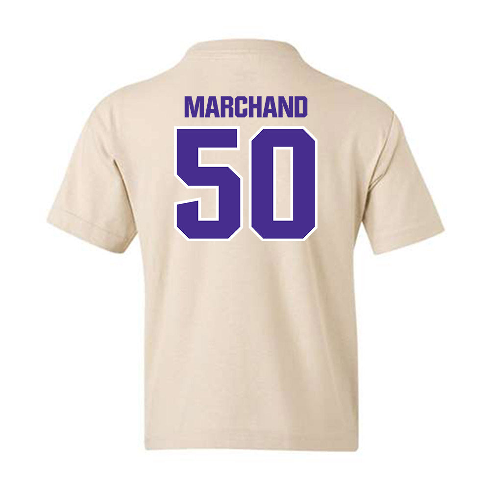 Sioux Falls - NCAA Football : Blayze Marchand - Classic Shersey Youth T-Shirt-1