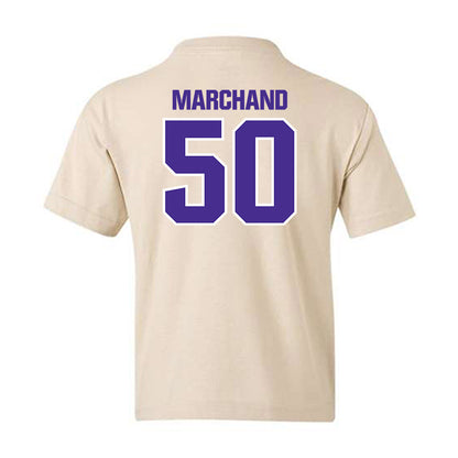 Sioux Falls - NCAA Football : Blayze Marchand - Classic Shersey Youth T-Shirt-1
