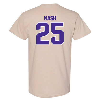 Sioux Falls - NCAA Football : Christian Nash - Classic Shersey T-Shirt-1