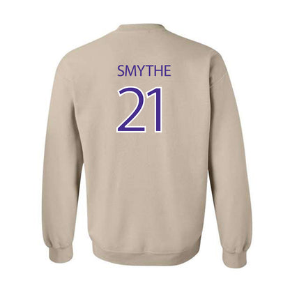 Sioux Falls - NCAA Men's Basketball : Marshall Smythe - Classic Shersey Crewneck Sweatshirt-1