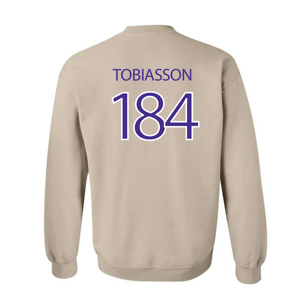 Sioux Falls - NCAA Wrestling : True Tobiasson - Classic Shersey Crewneck Sweatshirt-1