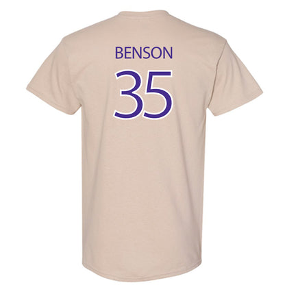 Sioux Falls - NCAA Baseball : Jonathan Benson - Classic Shersey T-Shirt-1