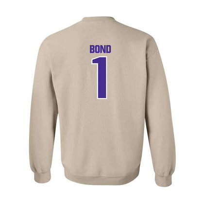 Sioux Falls - NCAA Men's Basketball : Brysen Bond - Classic Shersey Crewneck Sweatshirt-1