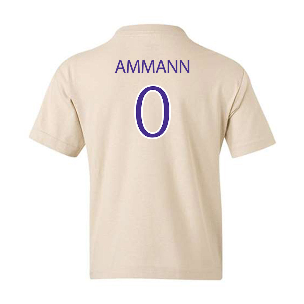 Sioux Falls - NCAA Baseball : Jake Ammann - Classic Shersey Youth T-Shirt-1
