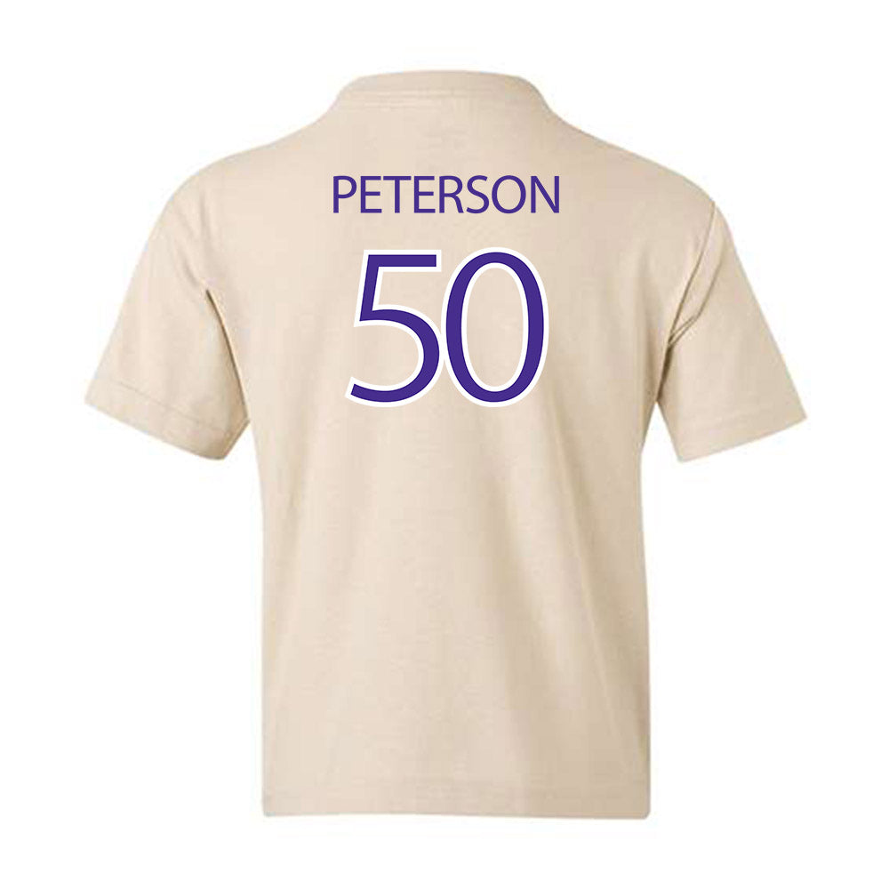 Sioux Falls - NCAA Baseball : Jhett Peterson - Classic Shersey Youth T-Shirt-1