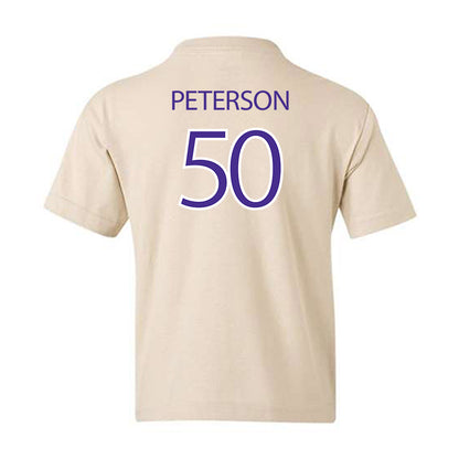 Sioux Falls - NCAA Baseball : Jhett Peterson - Classic Shersey Youth T-Shirt-1