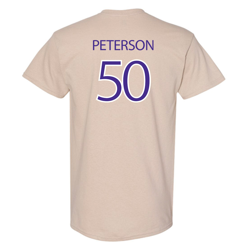 Sioux Falls - NCAA Baseball : Jhett Peterson - Classic Shersey T-Shirt-1