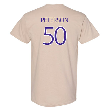 Sioux Falls - NCAA Baseball : Jhett Peterson - Classic Shersey T-Shirt-1