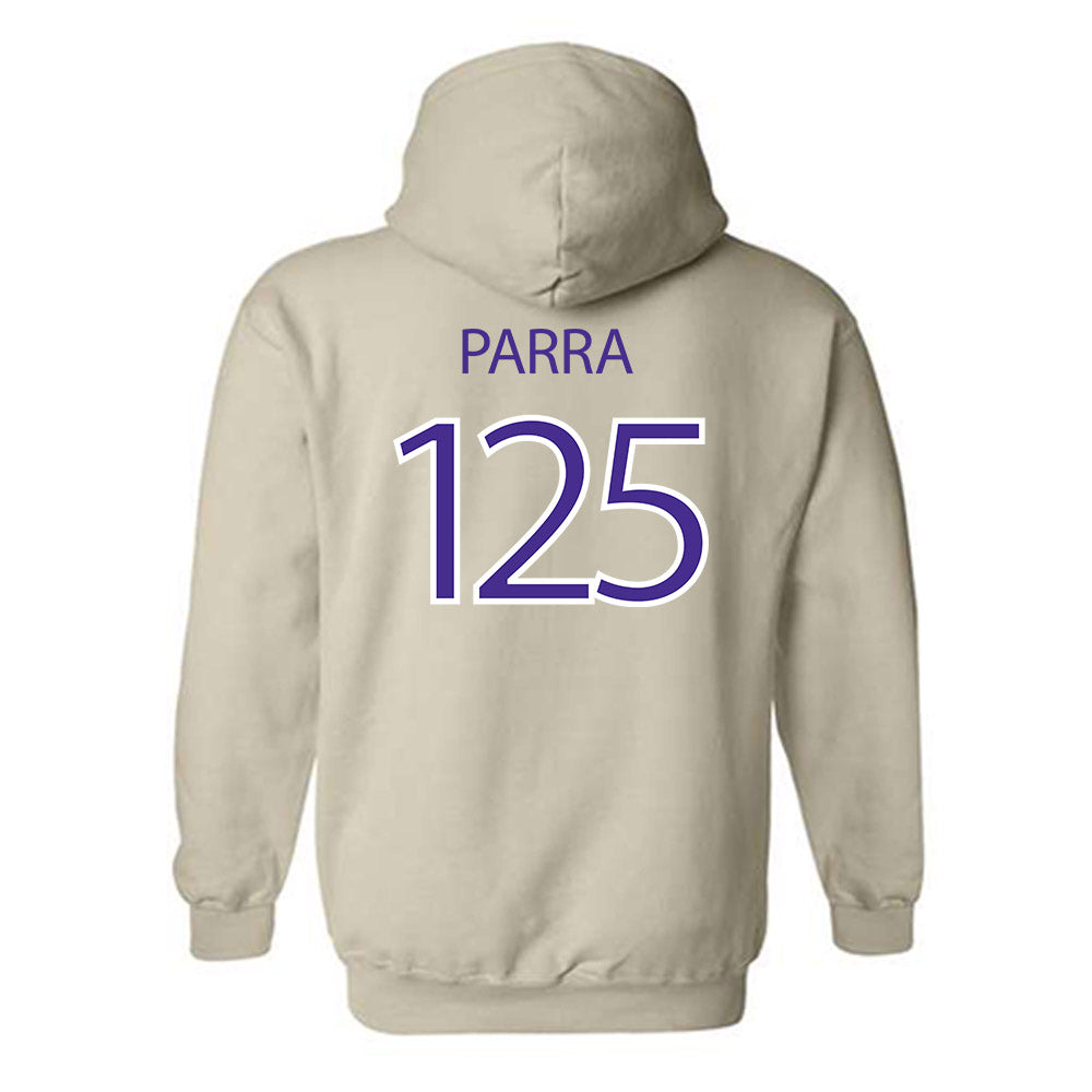 Sioux Falls - NCAA Wrestling : Daniel Parra - Classic Shersey Hooded Sweatshirt-1
