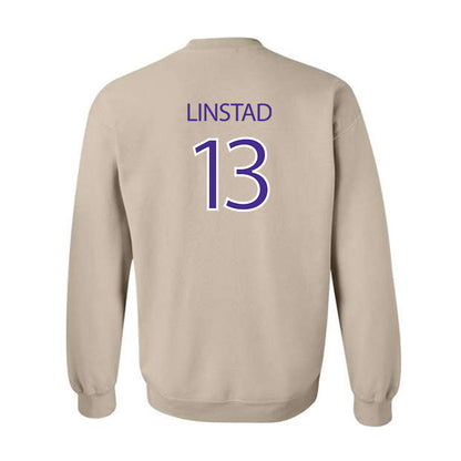 Sioux Falls - NCAA Softball : Morgan Linstad - Classic Shersey Crewneck Sweatshirt-1