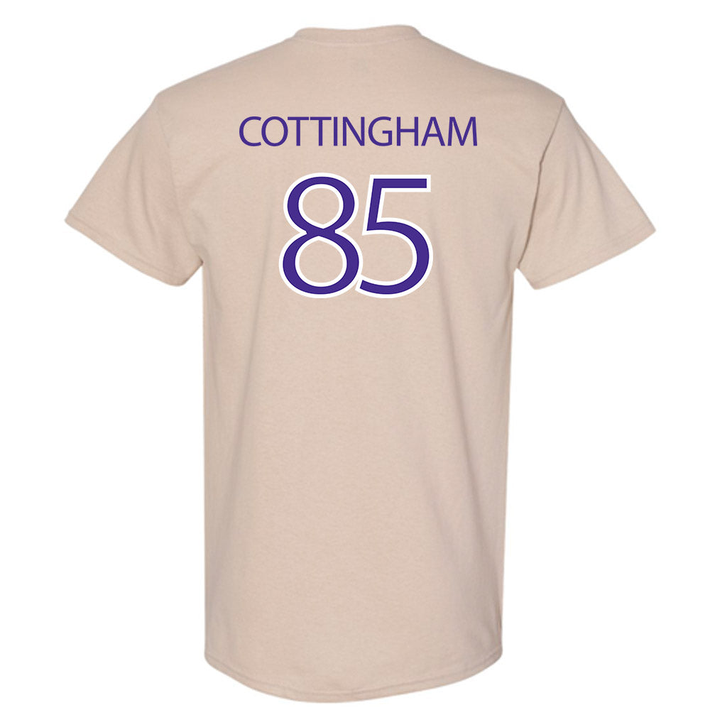 Sioux Falls - NCAA Football : Joe Cottingham - Classic Shersey T-Shirt-1