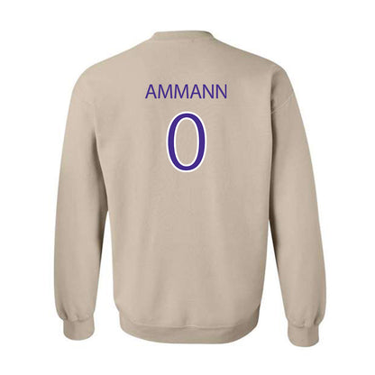 Sioux Falls - NCAA Baseball : Jake Ammann - Classic Shersey Crewneck Sweatshirt-1