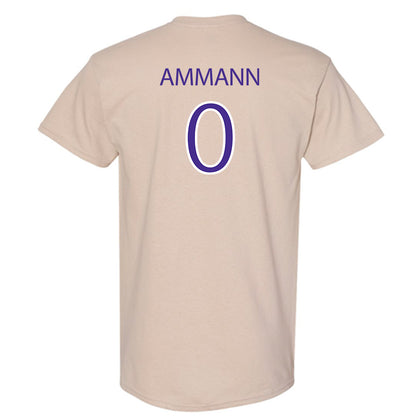 Sioux Falls - NCAA Baseball : Jake Ammann - Classic Shersey T-Shirt-1