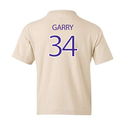 Sioux Falls - NCAA Football : Noah Garry - Classic Shersey Youth T-Shirt-1