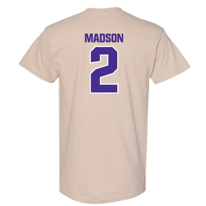 Sioux Falls - NCAA Men's Basketball : Brogan Madson - Classic Shersey T-Shirt-1
