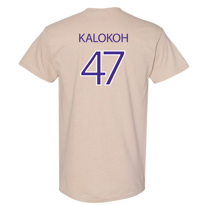 Sioux Falls - NCAA Baseball : Abu Kalokoh - Classic Shersey T-Shirt-1