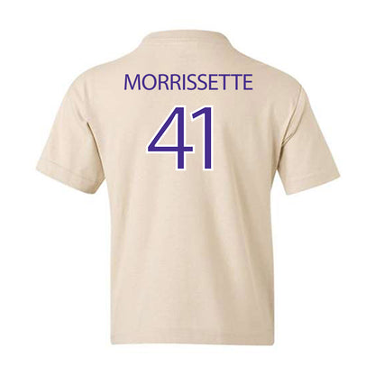 Sioux Falls - NCAA Baseball : Taylor Morrissette - Classic Shersey Youth T-Shirt-1