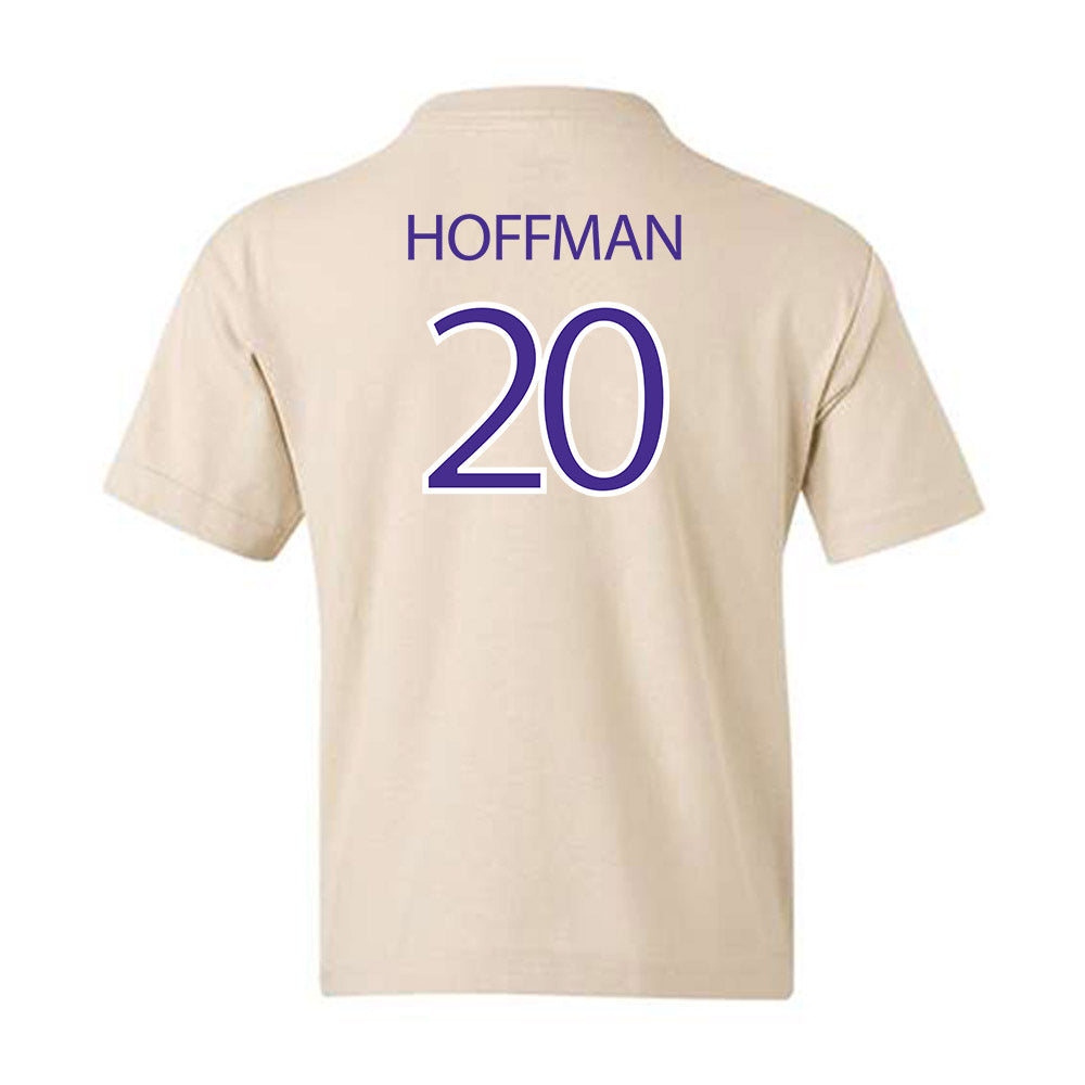 Sioux Falls - NCAA Football : Garret Hoffman - Classic Shersey Youth T-Shirt-1