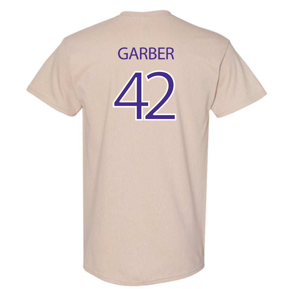 Sioux Falls - NCAA Football : Cooper Garber - Classic Shersey T-Shirt-1