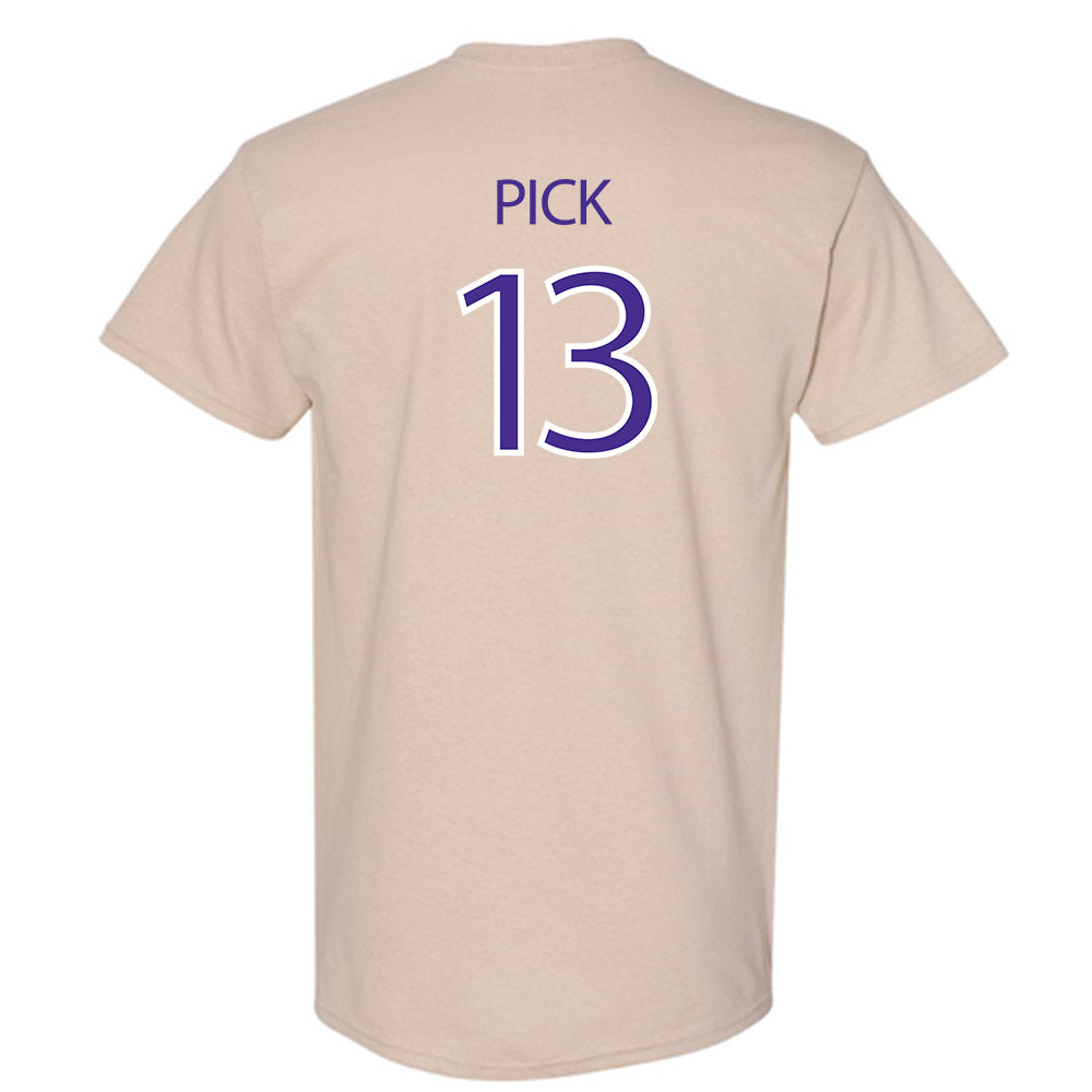 Sioux Falls - NCAA Baseball : Ashton Pick - Classic Shersey T-Shirt-1