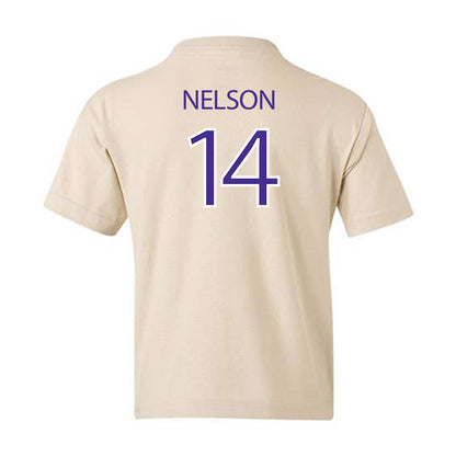 Sioux Falls - NCAA Women's Soccer : Mara Nelson - Classic Shersey Youth T-Shirt-1