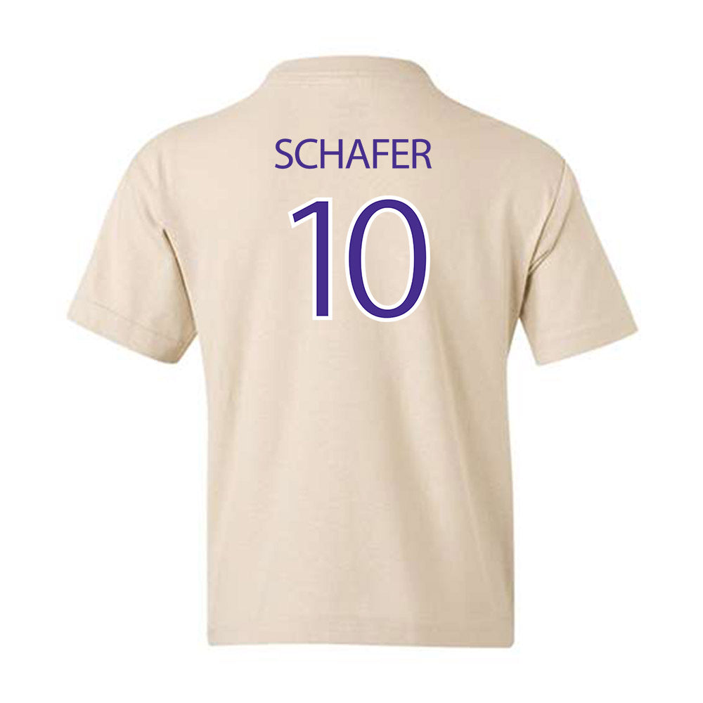 Sioux Falls - NCAA Football : Tate Schafer - Classic Shersey Youth T-Shirt-1