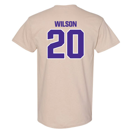 Sioux Falls - NCAA Women's Soccer : Chloe Wilson - Classic Shersey T-Shirt-1