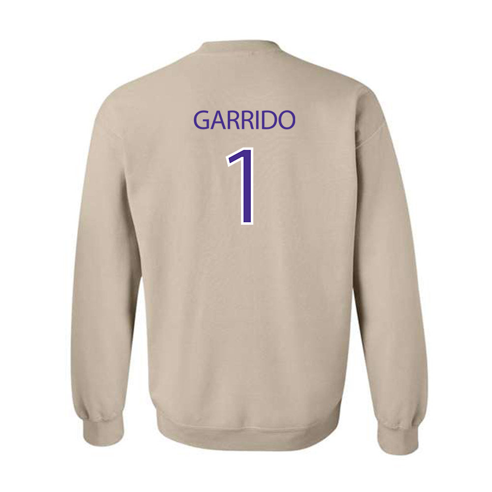 Sioux Falls - NCAA Softball : Tori Garrido - Classic Shersey Crewneck Sweatshirt-1