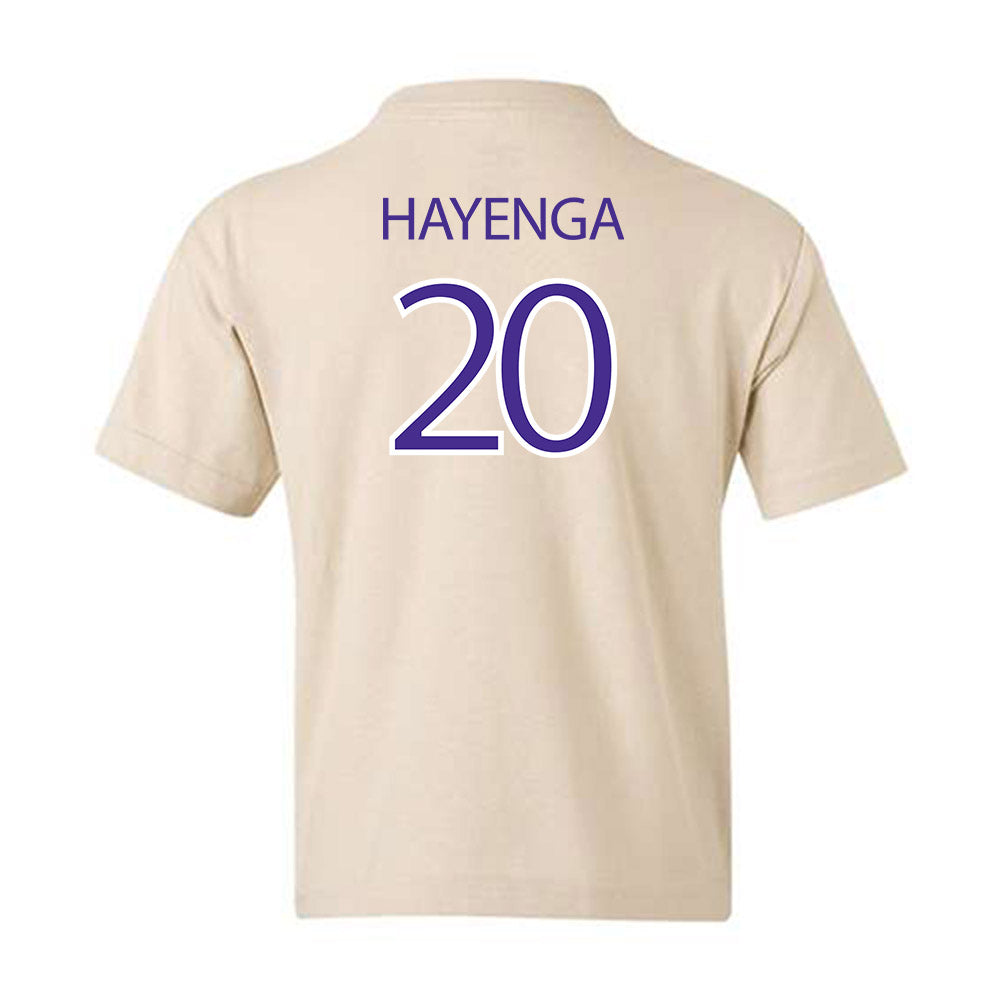 Sioux Falls - NCAA Women's Basketball : Olivia Hayenga - Classic Shersey Youth T-Shirt-1