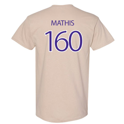 Sioux Falls - NCAA Wrestling : Maizy Mathis - Classic Shersey T-Shirt-1