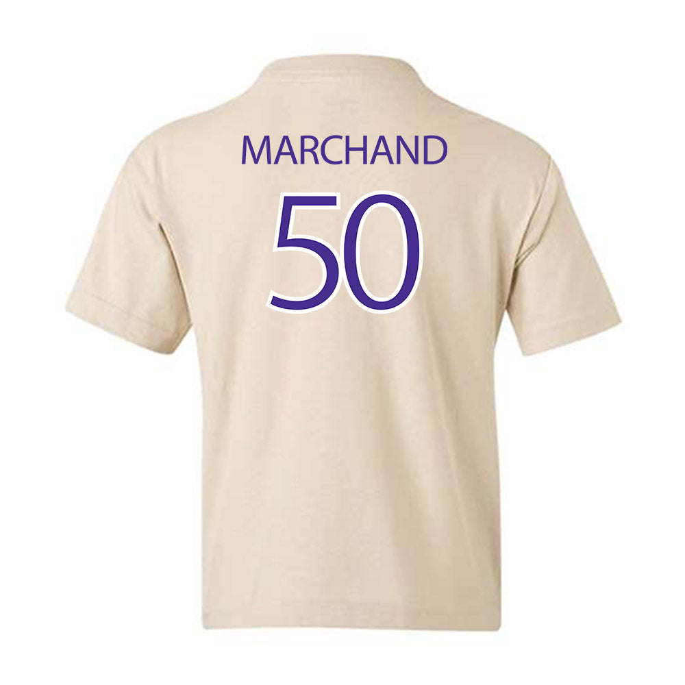 Sioux Falls - NCAA Football : Blayze Marchand - Classic Shersey Youth T-Shirt-1