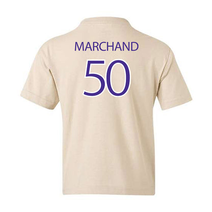 Sioux Falls - NCAA Football : Blayze Marchand - Classic Shersey Youth T-Shirt-1