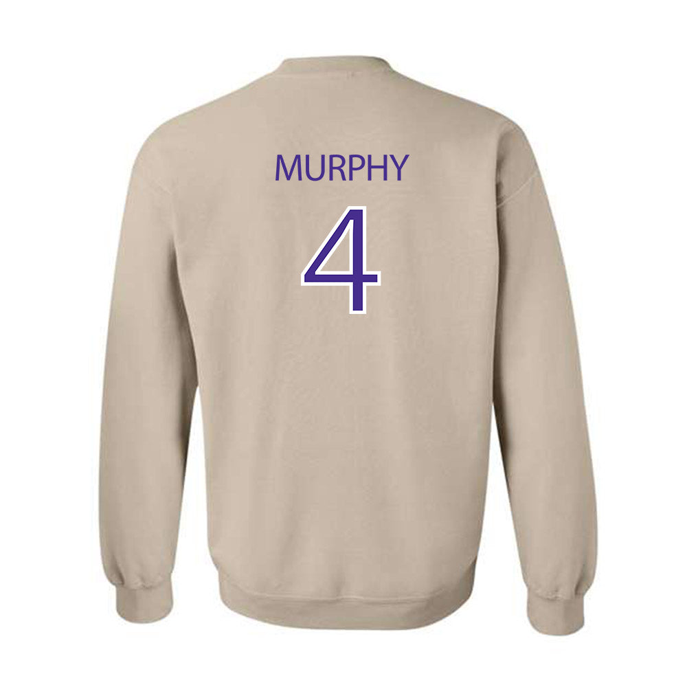 Sioux Falls - NCAA Women's Soccer : Kate Murphy - Classic Shersey Crewneck Sweatshirt-1