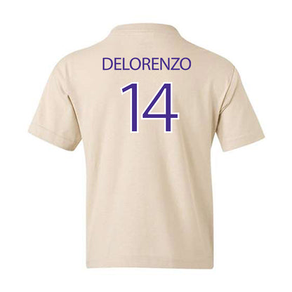 Sioux Falls - NCAA Softball : Brianna Delorenzo - Classic Shersey Youth T-Shirt-1
