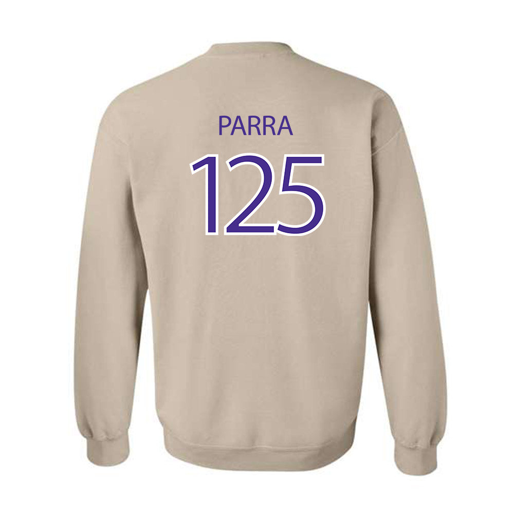 Sioux Falls - NCAA Wrestling : Daniel Parra - Classic Shersey Crewneck Sweatshirt-1