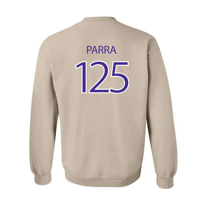 Sioux Falls - NCAA Wrestling : Daniel Parra - Classic Shersey Crewneck Sweatshirt-1