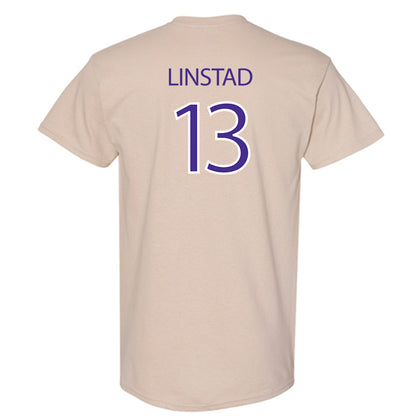 Sioux Falls - NCAA Softball : Morgan Linstad - Classic Shersey T-Shirt-1