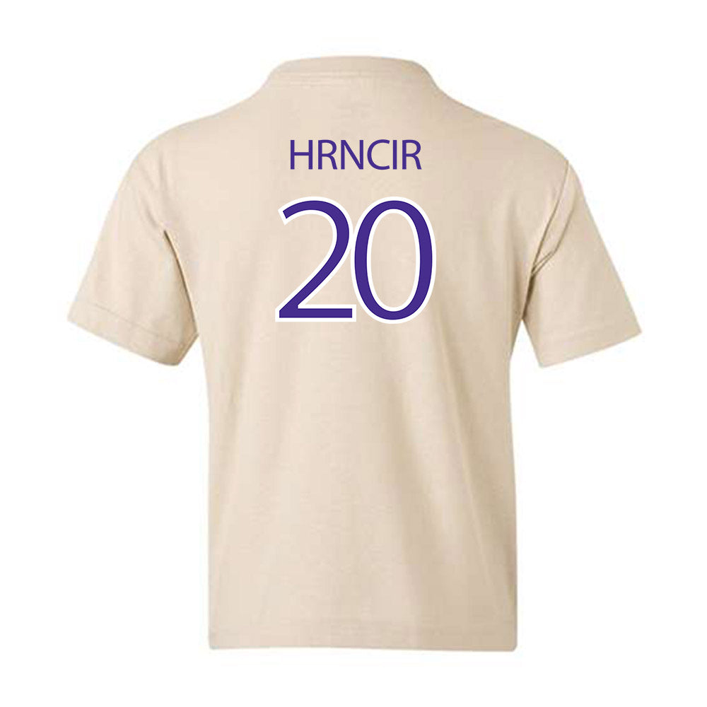 Sioux Falls - NCAA Men's Basketball : Brandon Hrncir - Classic Shersey Youth T-Shirt-1